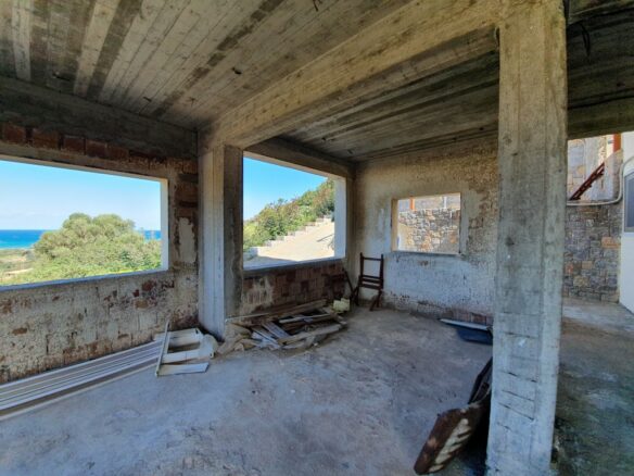 4-bedroom Villa In Vrachasi, Greece (114 M²)
