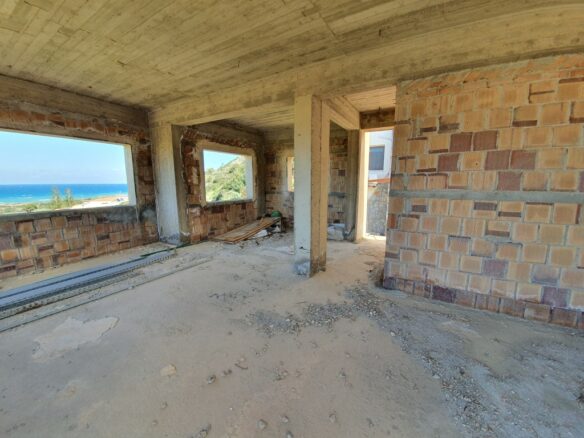 4-bedroom Villa In Vrachasi, Greece (114 M²)