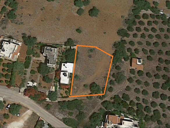 Land In Mallia, Greece