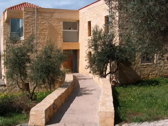 6-bedroom Villa In Nea Kidonia, Greece (350 M²)