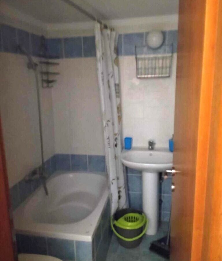 Compact Apartment With Sea View In Thessaloniki