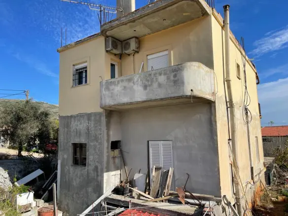 Business In Georgioupoli, Greece (650 M²)