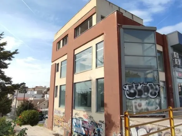 Building In Stavroupoli, Greece (275 M²)