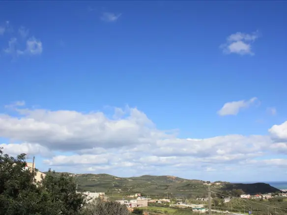 Land In Kolimvari, Greece