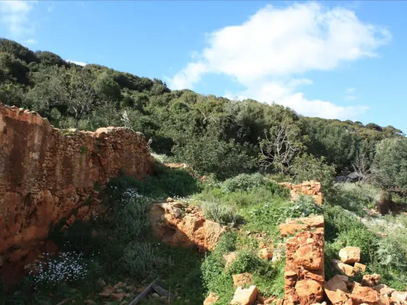 Land In Kolimvari, Greece