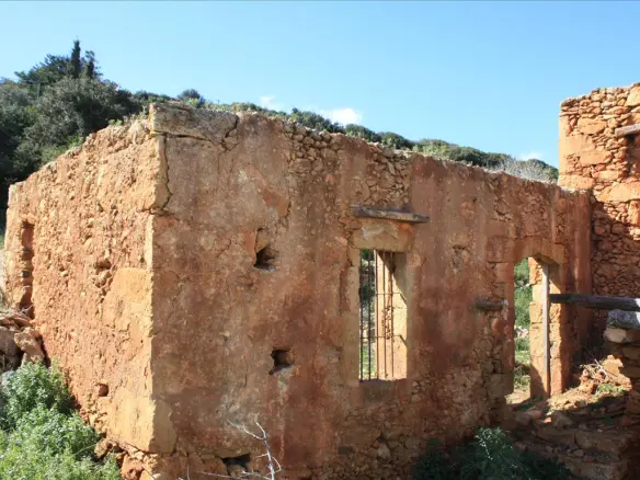 Land In Kolimvari, Greece