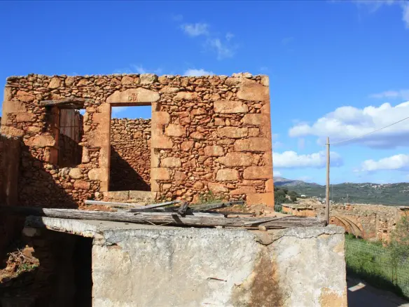 Land In Kolimvari, Greece