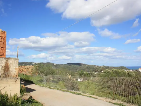 Land In Kolimvari, Greece