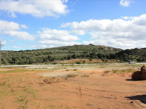 Land In Kolimvari, Greece