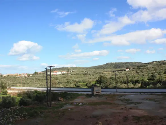 Land In Kolimvari, Greece