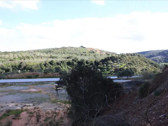 Land In Kolimvari, Greece