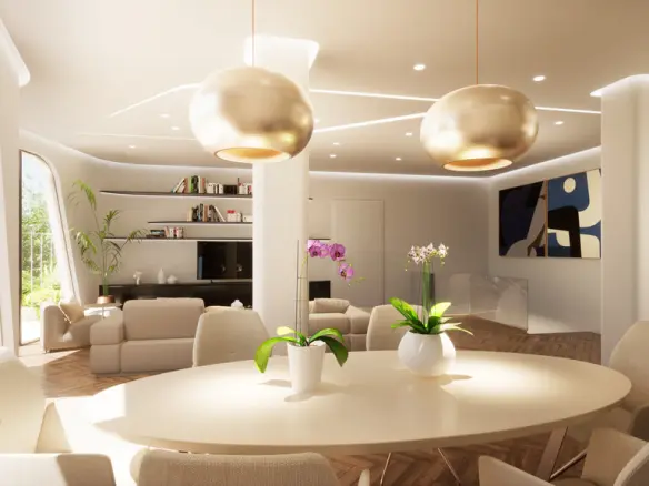 4-bedroom Maisonette In Kifissia, Greece (297 M²)