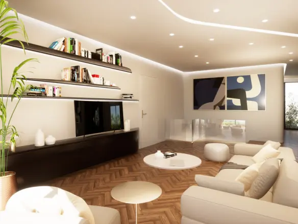 4-bedroom Maisonette In Kifissia, Greece (297 M²)