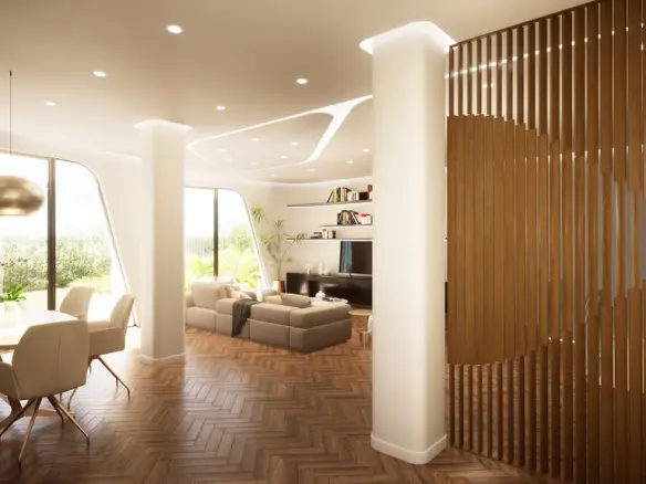 4-bedroom Maisonette In Kifissia, Greece (297 M²)