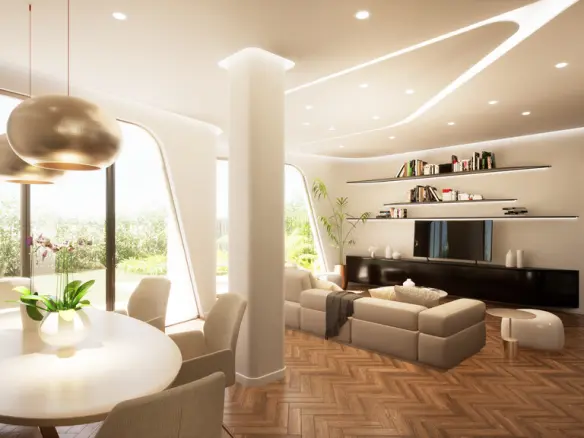 4-bedroom Maisonette In Kifissia, Greece (297 M²)