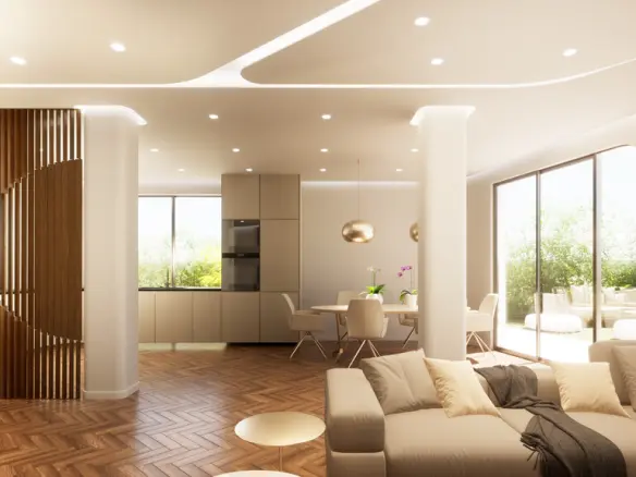 4-bedroom Maisonette In Kifissia, Greece (297 M²)