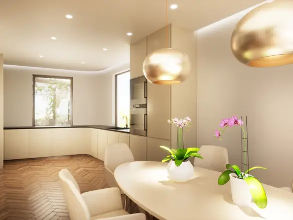 4-bedroom Maisonette In Kifissia, Greece (297 M²)