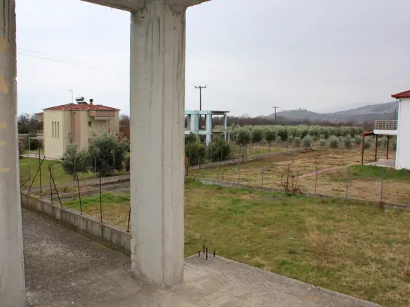 2-bedroom Detached House In Easts Olimpos, Greece (65 M²)