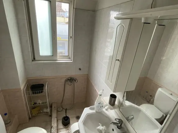 1-bedroom Flat In Kalithea, Greece (86 M²)