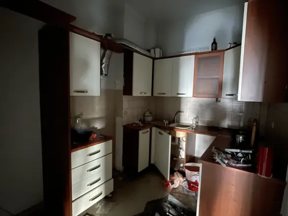 1-bedroom Flat In Kalithea, Greece (86 M²)