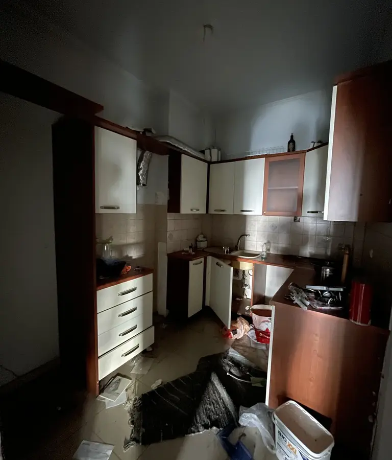 Flat With Two Bedrooms In Athens