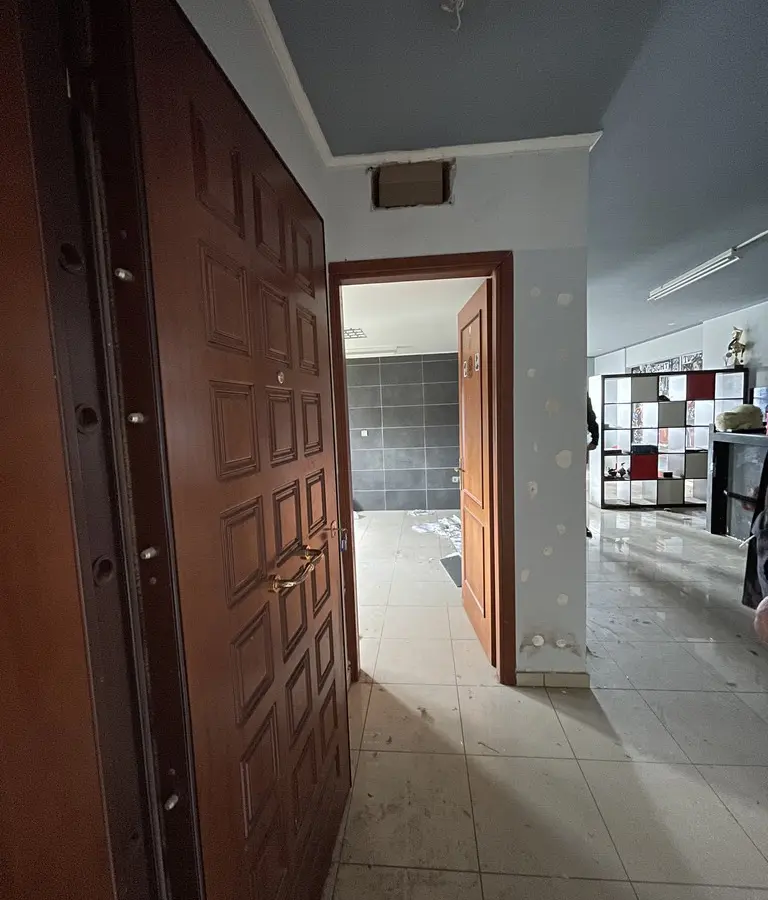 Flat With Two Bedrooms In Athens
