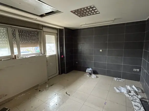 1-bedroom Flat In Kalithea, Greece (86 M²)