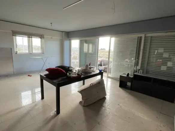 1-bedroom Flat In Kalithea, Greece (86 M²)