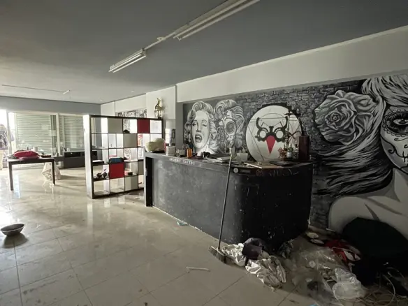 1-bedroom Flat In Kalithea, Greece (86 M²)
