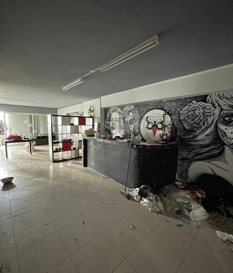 Flat With Two Bedrooms In Athens