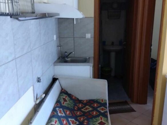 1-bedroom Flat In Vardaris – Lahanokipi, Greece (38 M²)