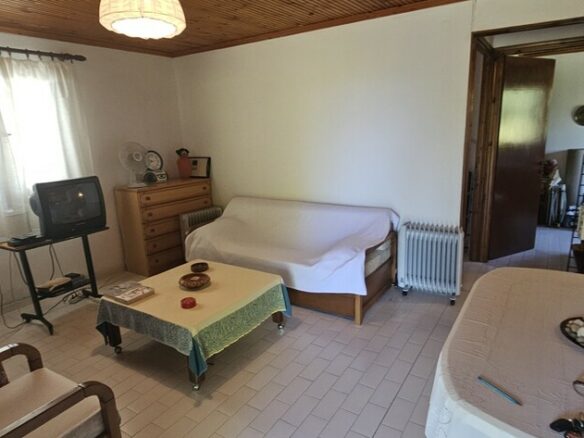 2-bedroom Detached House In Kassandra, Greece (56 M²)