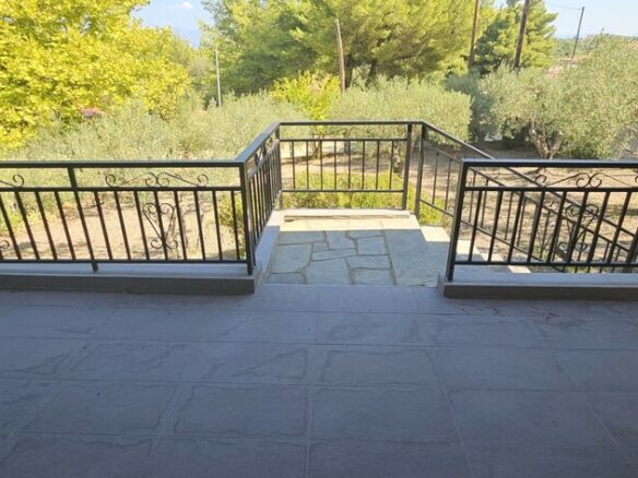 2-bedroom Detached House In Kassandra, Greece (56 M²)