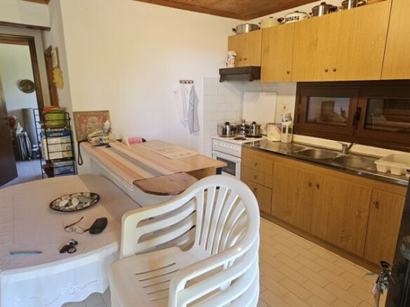 2-bedroom Detached House In Kassandra, Greece (56 M²)