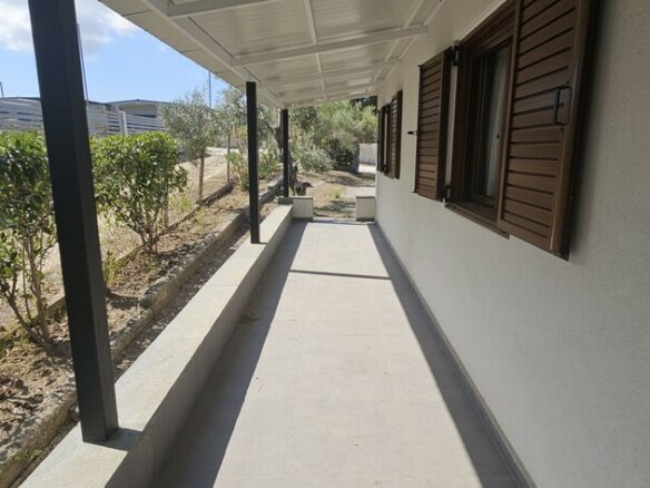 2-bedroom Detached House In Kassandra, Greece (56 M²)