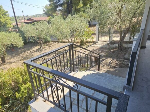 2-bedroom Detached House In Kassandra, Greece (56 M²)