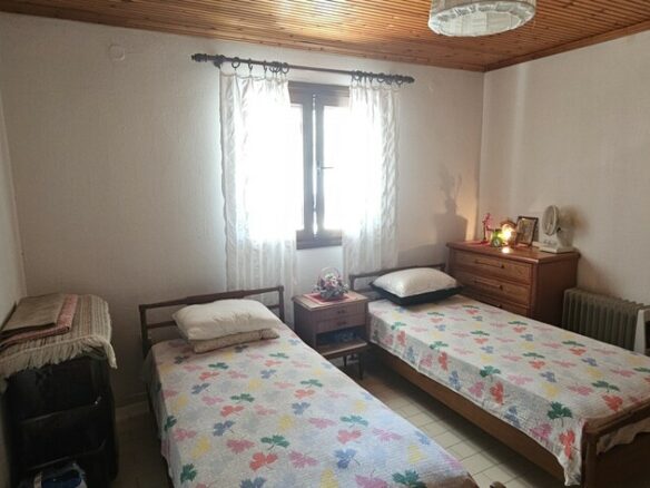 2-bedroom Detached House In Kassandra, Greece (56 M²)