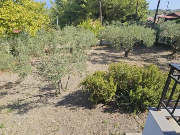 2-bedroom Detached House In Kassandra, Greece (56 M²)
