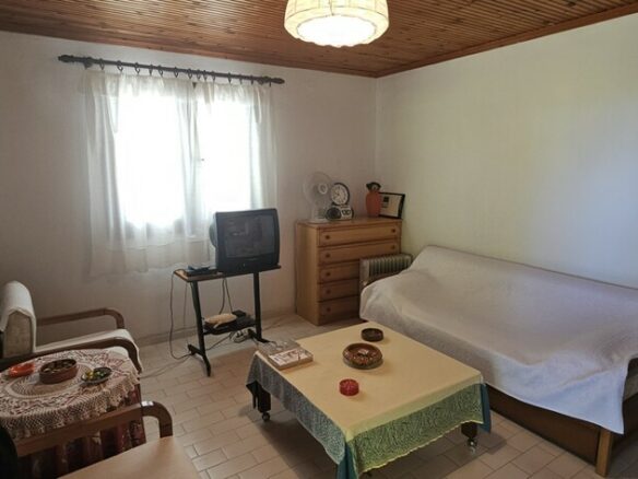 2-bedroom Detached House In Kassandra, Greece (56 M²)