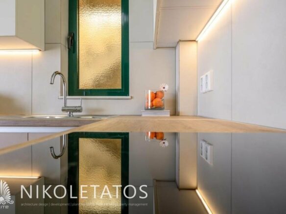 Villa Located In Skala, Greece With Outdoor Terrace