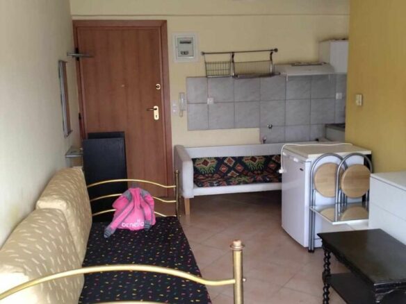 1-bedroom Flat In Vardaris – Lahanokipi, Greece (38 M²)