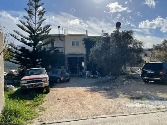 Business In Georgioupoli, Greece (650 M²)