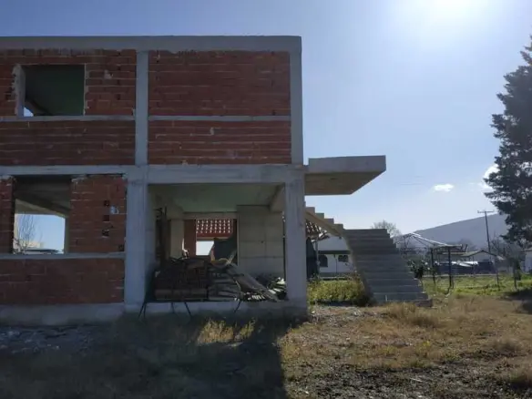4-bedroom Building In Easts Olimpos, Greece (300 M²)