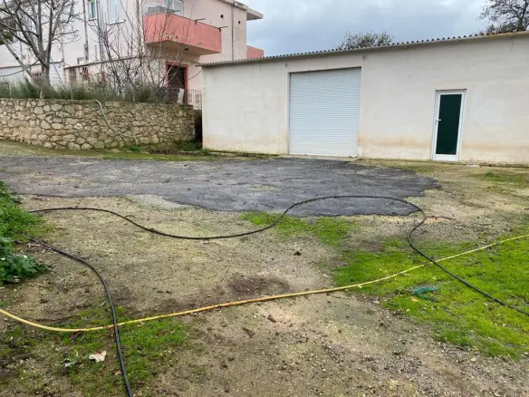 Land In Vamos, Greece