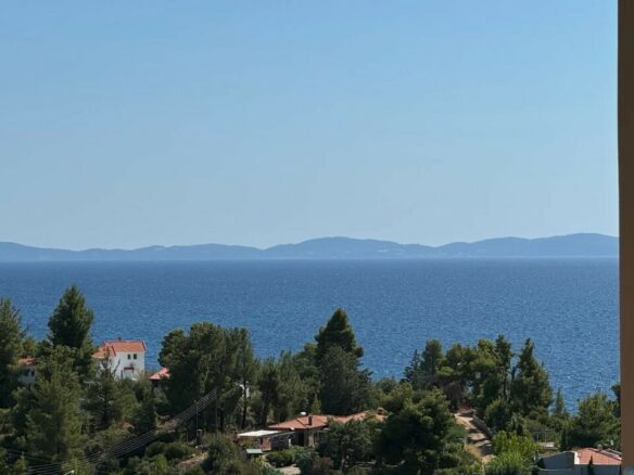 6-bedroom Villa In Sithonia, Greece (300 M²)