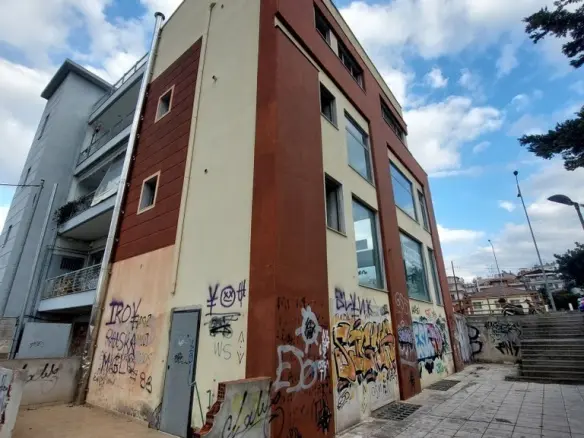 Building In Stavroupoli, Greece (275 M²)