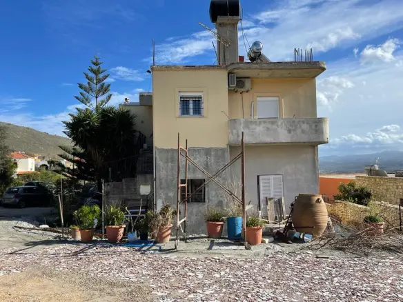 Business In Georgioupoli, Greece (650 M²)