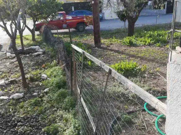 Land In Itea, Greece