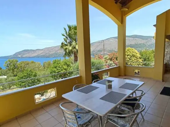 Detached House 340 M² In Epirus With Potential For Renovation