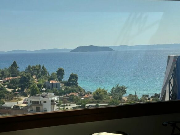 6-bedroom Villa In Sithonia, Greece (300 M²)